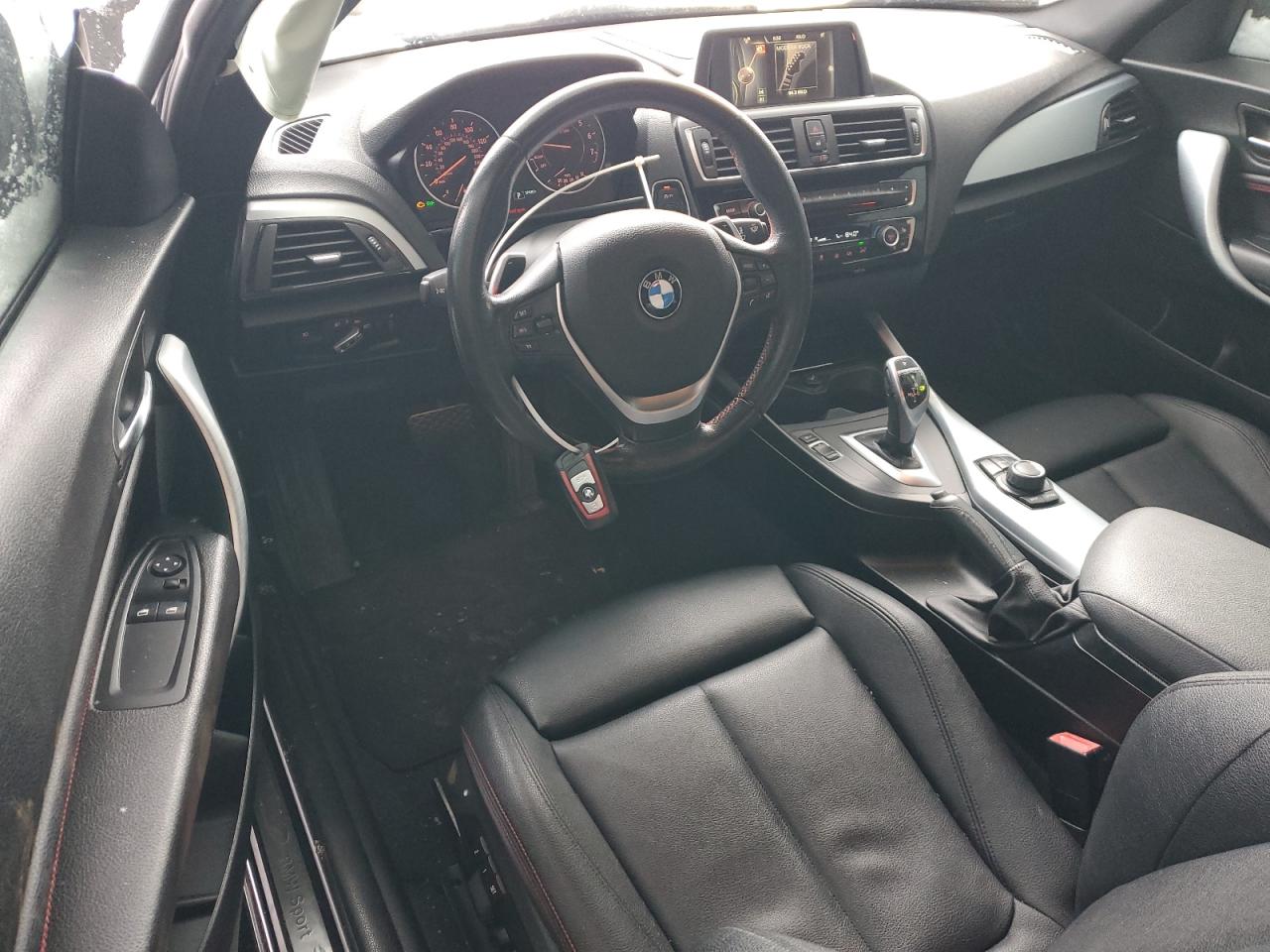 2015 BMW 2er VIN WBA1G9C50FVX96737 Copart auction photo, side damage thumbnail 8
