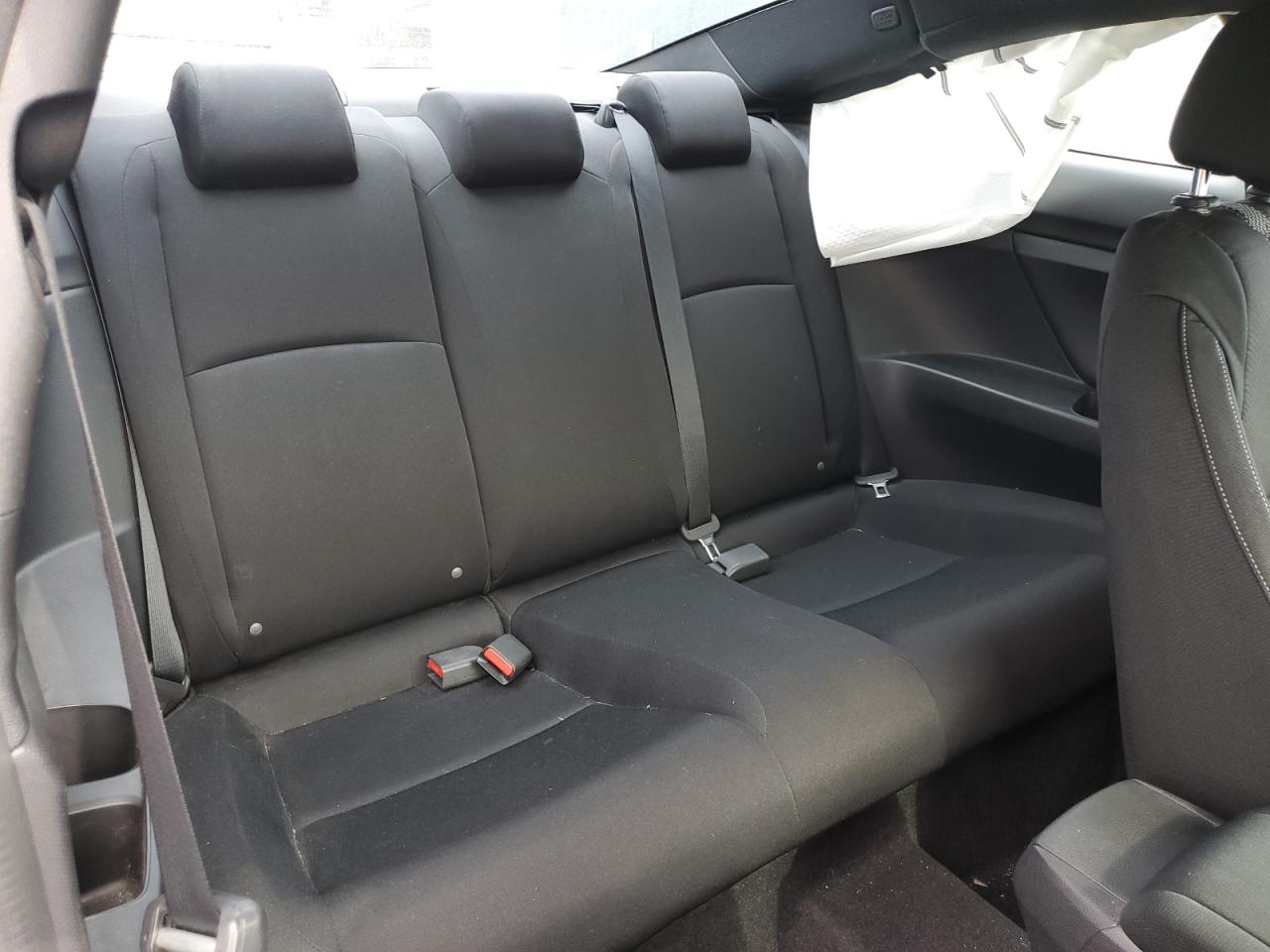 2019 Honda Civic VIN 2HGFC3B39KH351502 Copart auction photo, side / front end damage thumbnail 10