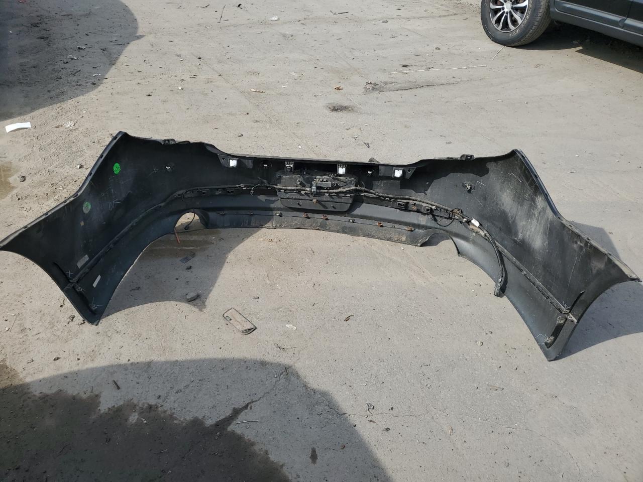 2015 Lincoln MKS VIN 1LNHL9EK0FG608511 Copart auction photo, rear end / side damage thumbnail 12