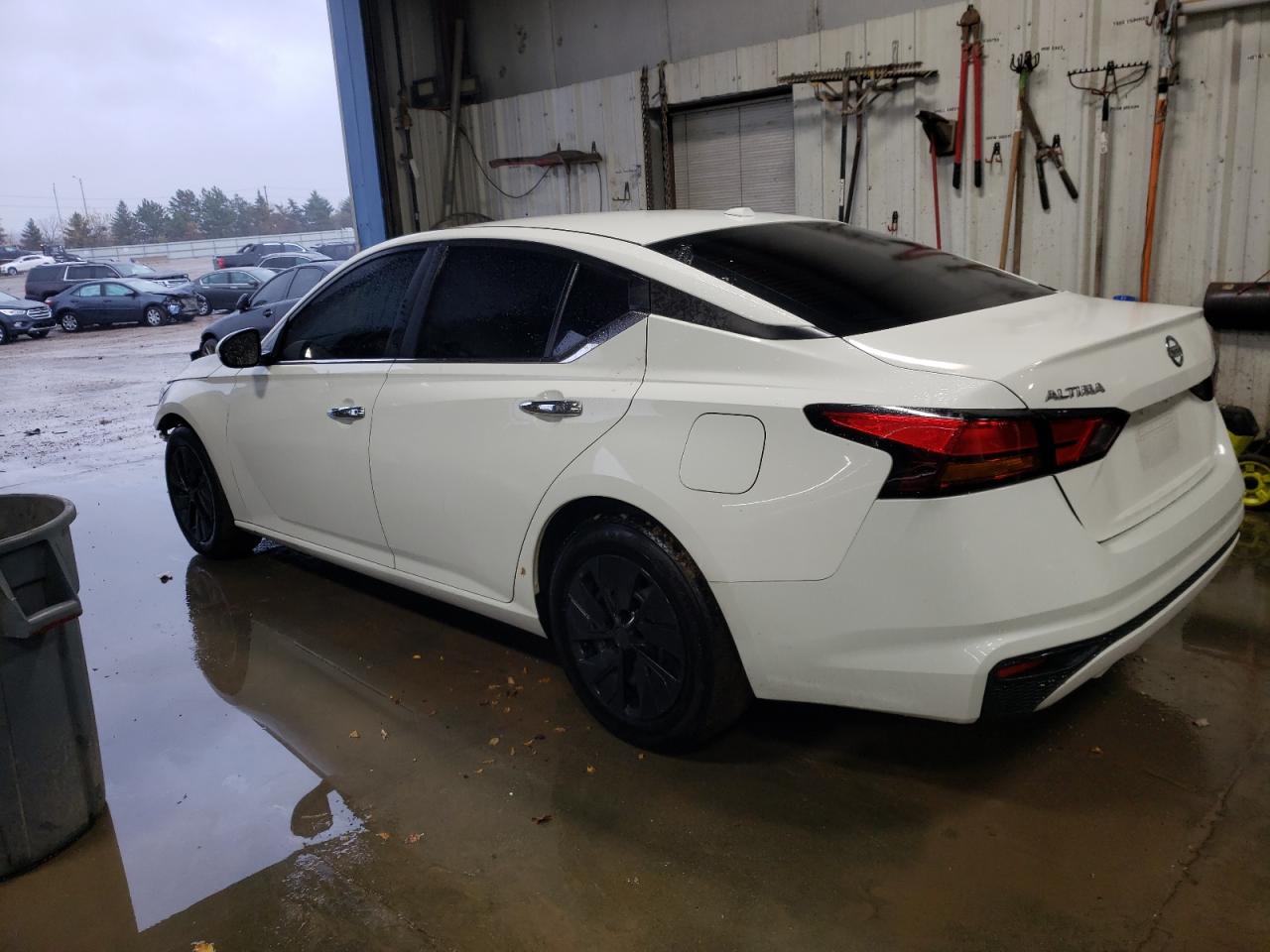 2019 Nissan Altima VIN 1N4BL4BV4KC196788 Copart auction photo, front end damage thumbnail 2