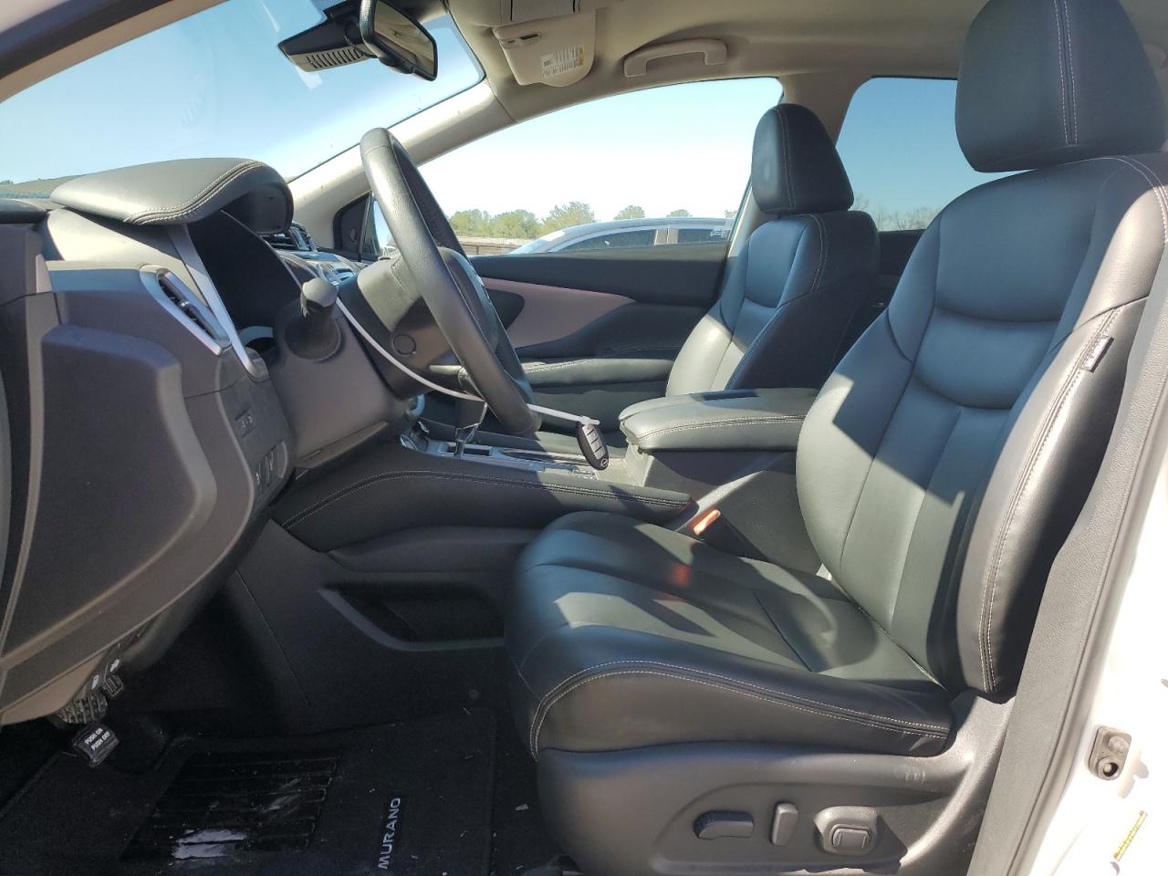 2024 Nissan Murano VIN 5N1AZ2BS4RC125479 Copart auction photo, rear end damage thumbnail 7