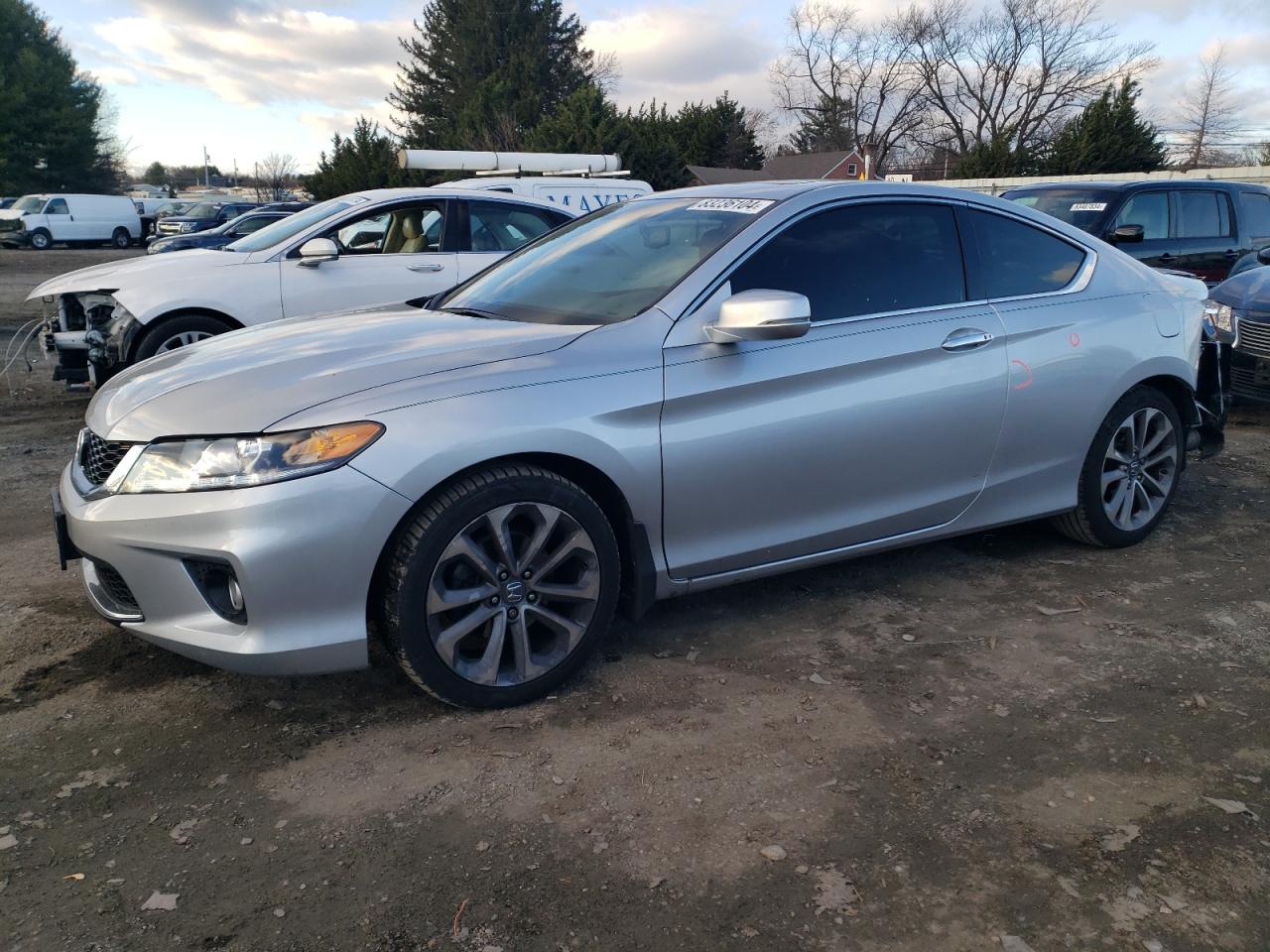 2015 Honda Accord VIN 1HGCT2B80FA000071