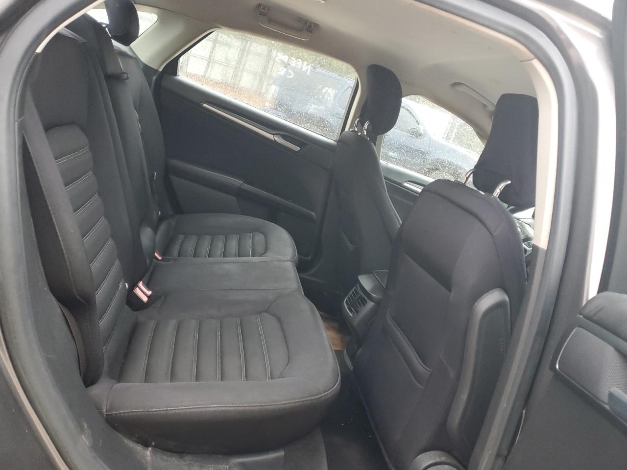 2014 Ford Fusion VIN 1FA6P0H78E5351147 Copart auction photo, minor dent/scratches damage thumbnail 10