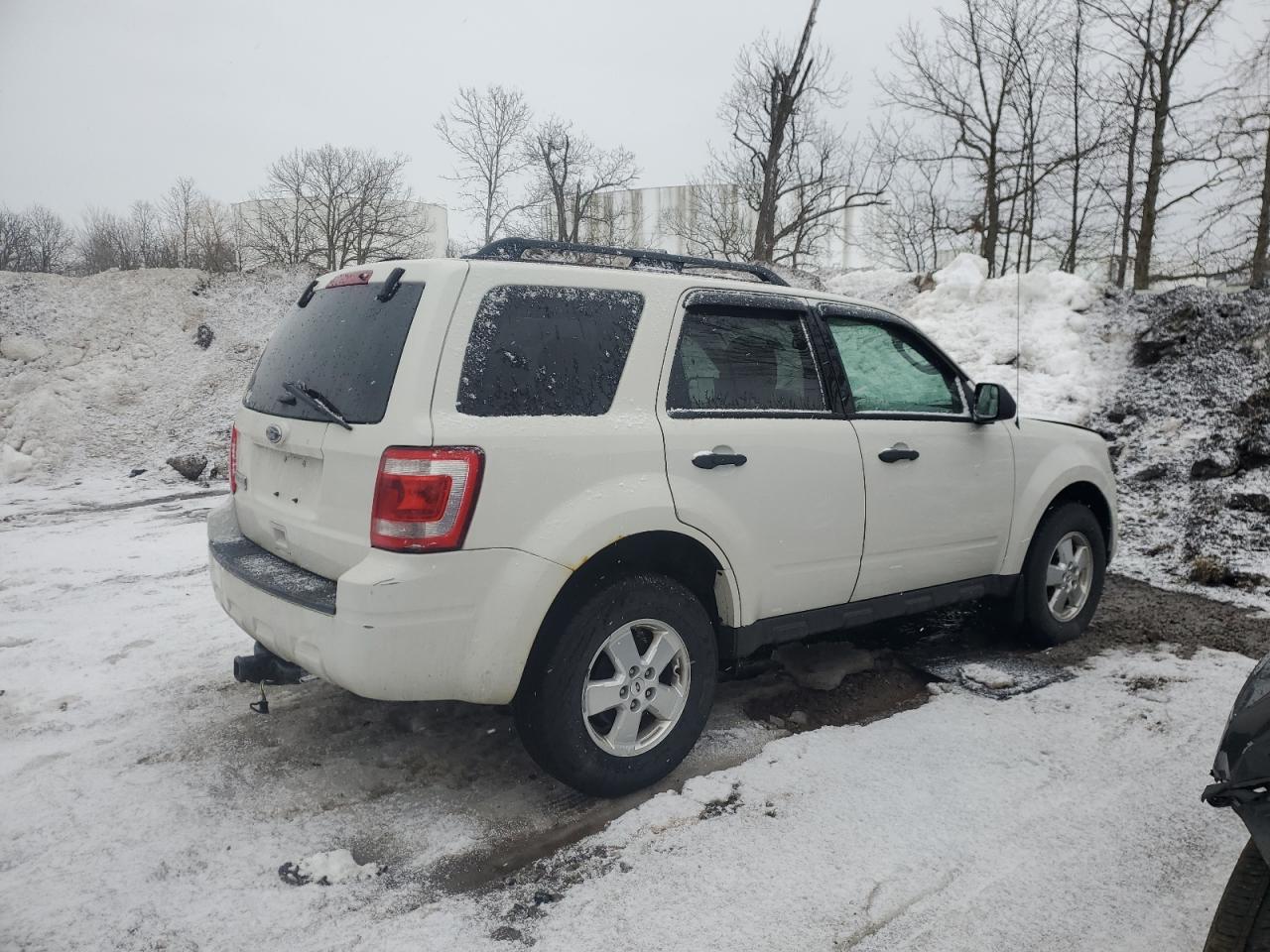 2012 Ford Escape VIN 1FMCU9D7XCKB60615 Copart auction photo, front end damage thumbnail 3