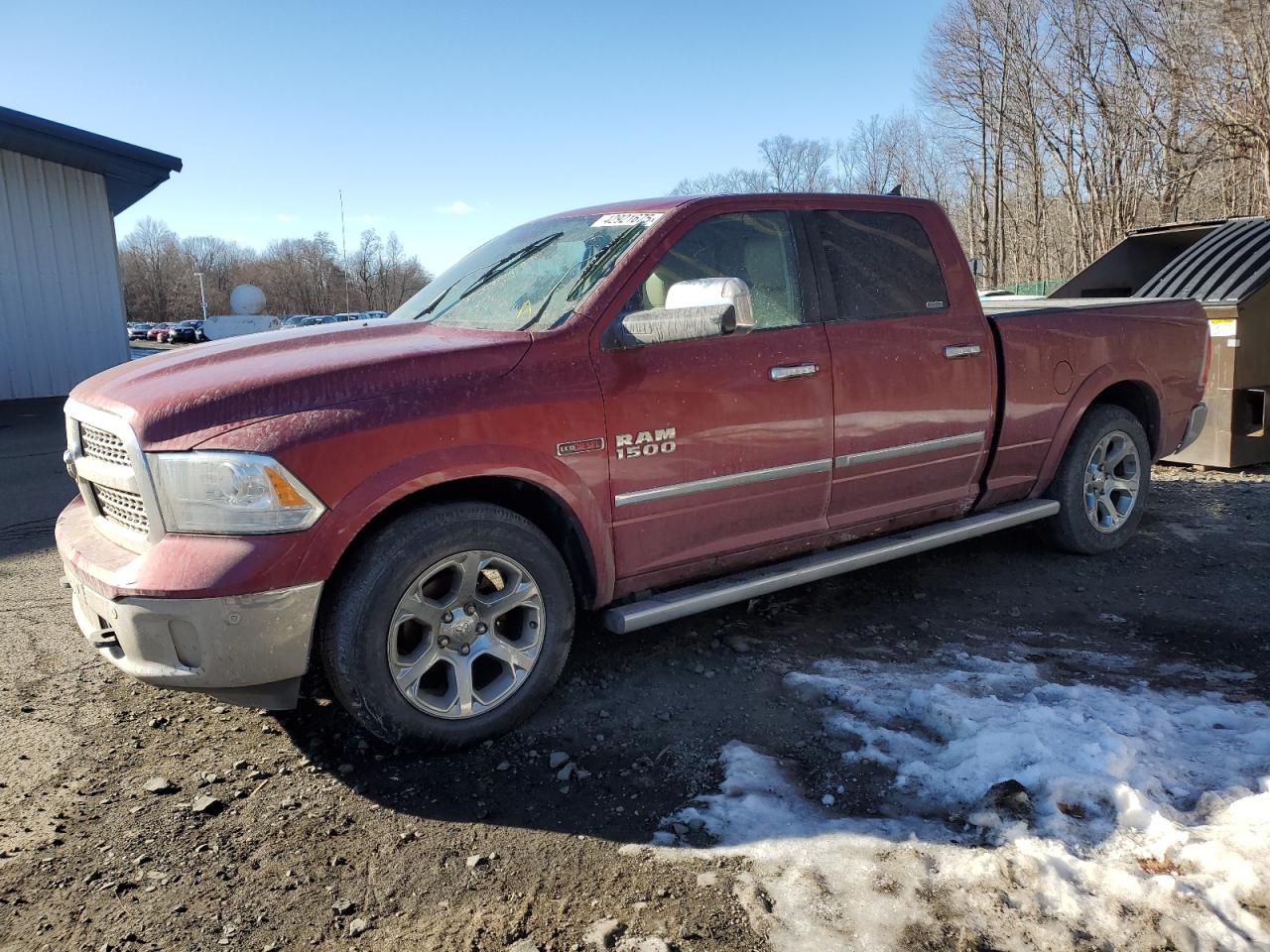 2014 RAM 1500 VIN 1C6RR7VM3ES302886