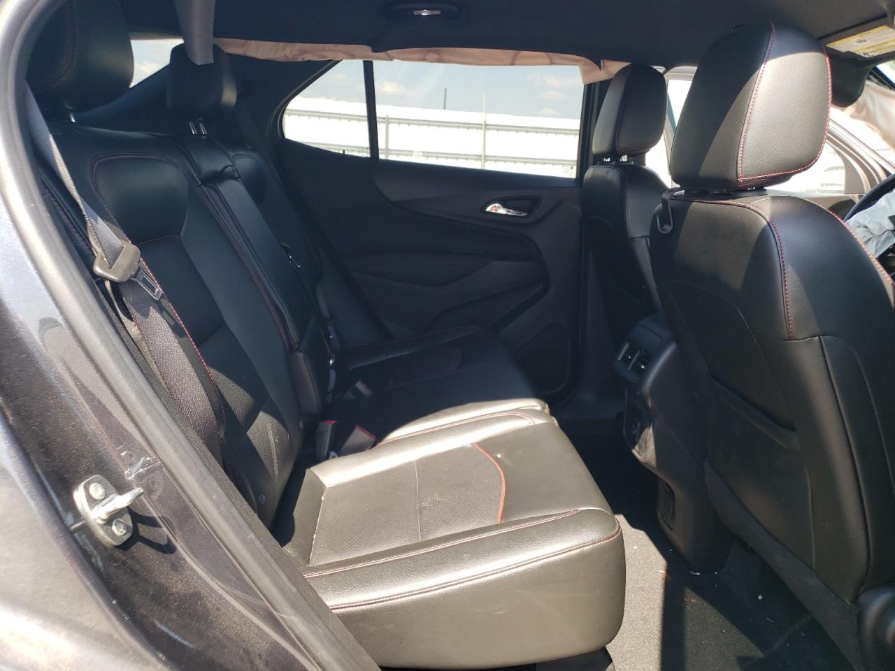 2022 Chevrolet Equinox VIN 3GNAXMEV8NS196059 Copart auction photo, front end / minor dent/scratches damage thumbnail 11