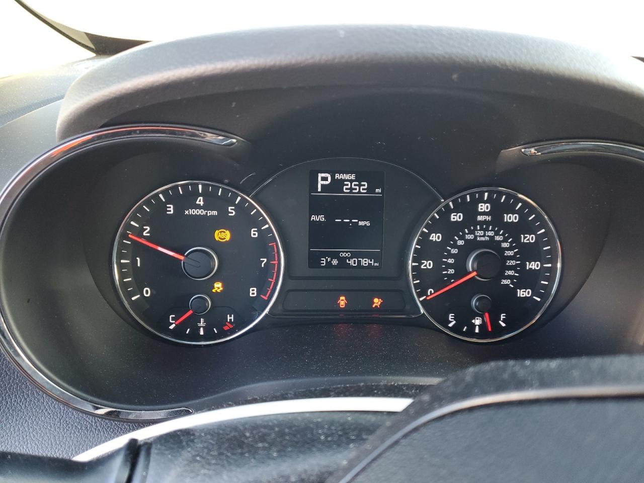 2017 KIA Forte VIN 3KPFK4A78HE015159 Copart auction photo, front end / undercarriage damage thumbnail 9