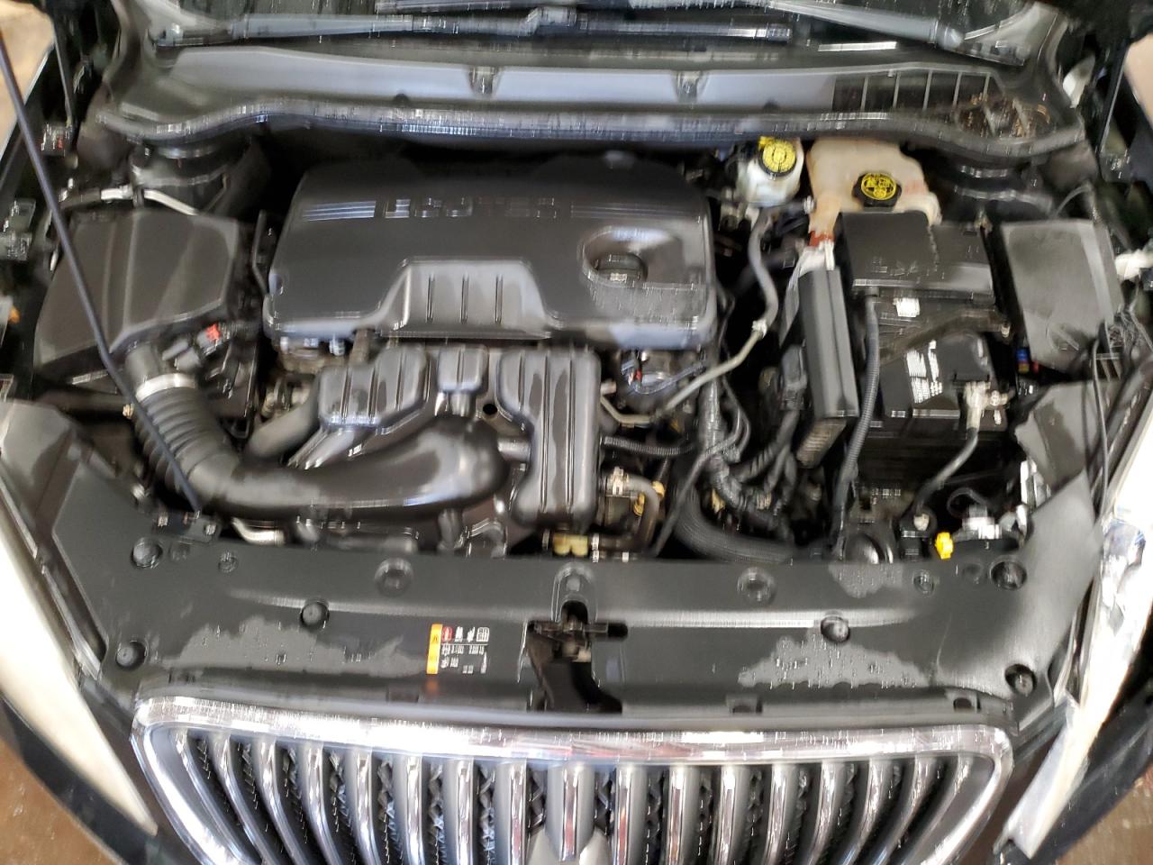 2015 Buick Verano VIN 1G4PR5SK3F4107928 Copart auction photo, side / minor dent/scratches damage thumbnail 11
