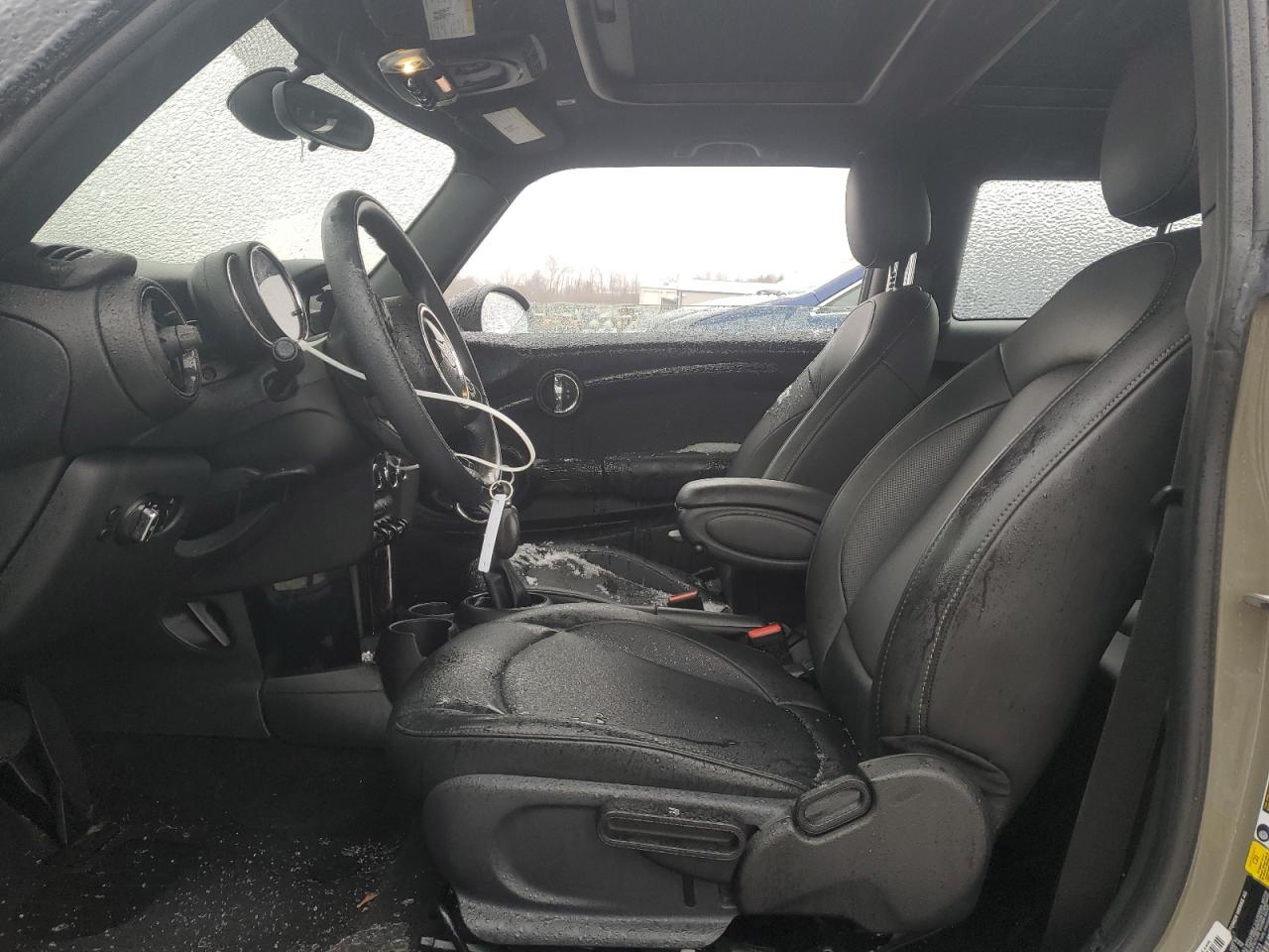 2019 MINI Cooper VIN WMWXP5C52K2H97423 Copart auction photo, front end damage thumbnail 7