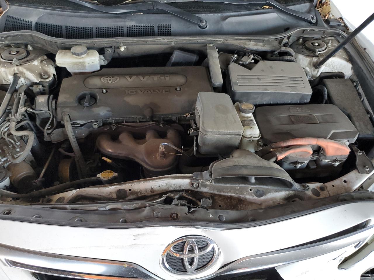 2010 Toyota Camry VIN 4T1BB3EK3AU118323 Copart auction photo, front end damage thumbnail 11