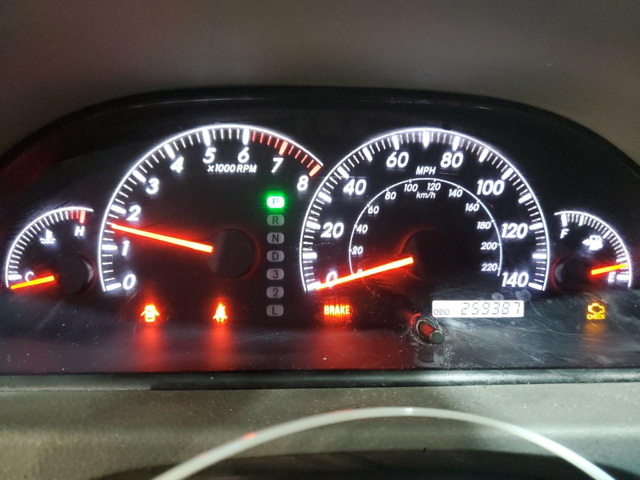 2006 Toyota Camry VIN 4T1BE30K36U652041 Copart auction photo, front end damage thumbnail 9