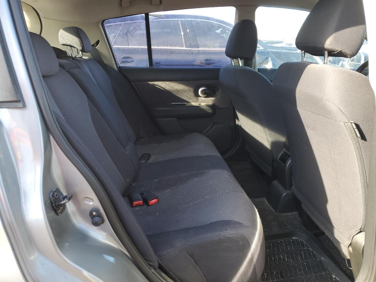 2009 Nissan Versa VIN 3N1BC13EX9L478698 Copart auction photo, front end damage thumbnail 12