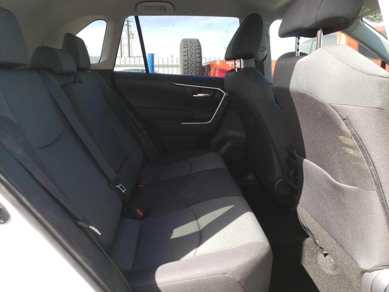 2024 Toyota RAV 4 VIN 2T3P1RFV3RW491434 Copart auction photo, front end / minor dent/scratches damage thumbnail 11