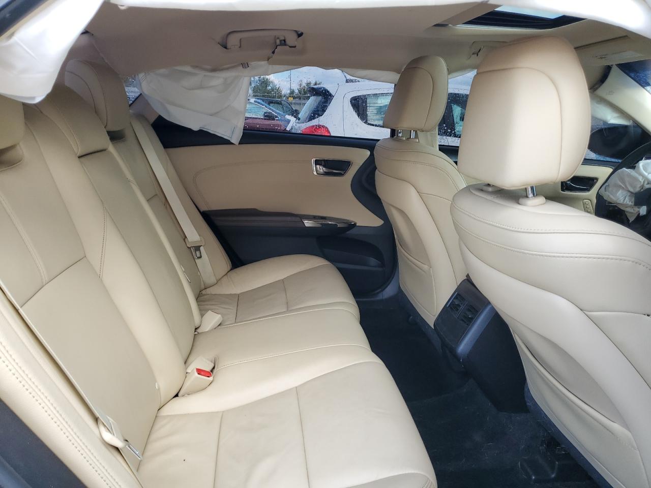 2017 Toyota Avalon VIN 4T1BK1EB1HU255100 Copart auction photo, all over damage thumbnail 10