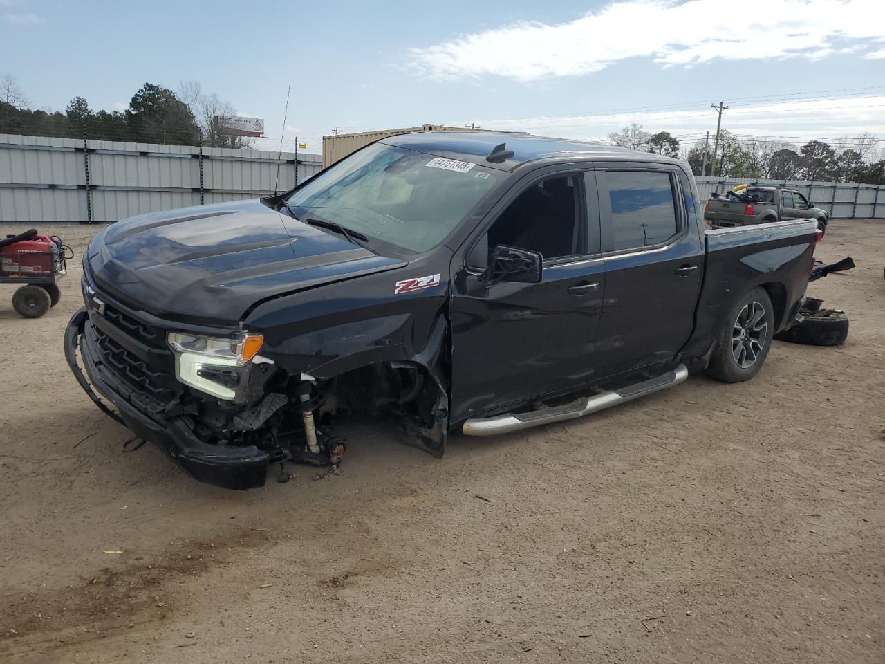 2022 Chevrolet Silverado VIN 2GCUDEED2N1518900