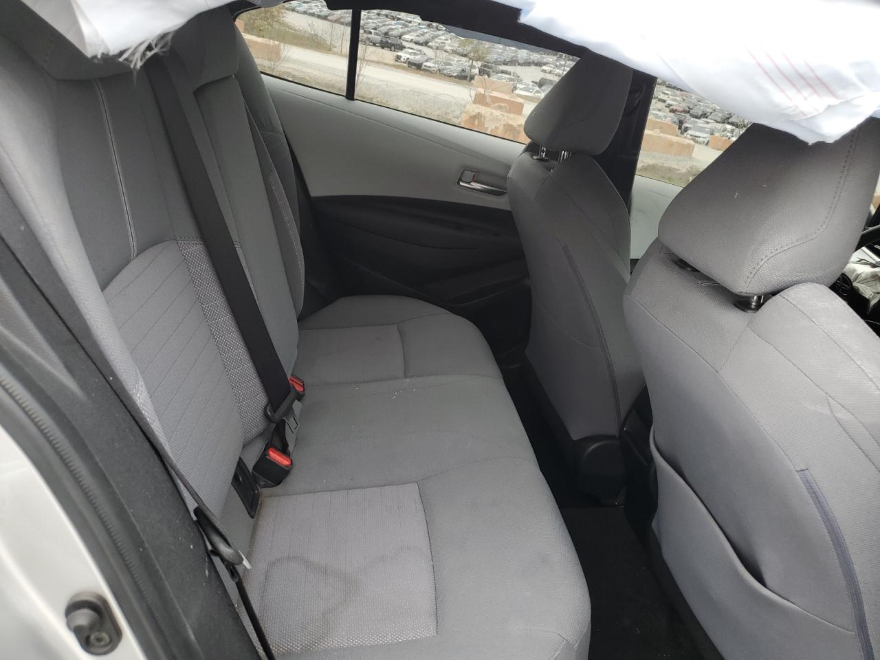 2020 Toyota Corolla VIN JTDM4RCE0LJ043477 Copart auction photo, front end / mechanical damage thumbnail 10