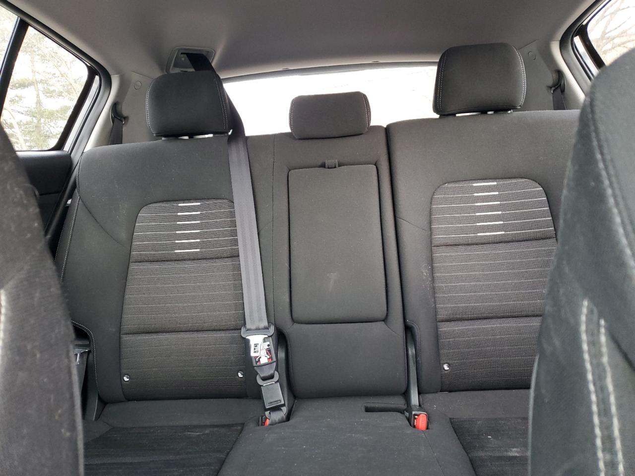 2018 KIA Sportage VIN KNDPMCAC0J7417785 Copart auction photo, rear end damage thumbnail 10