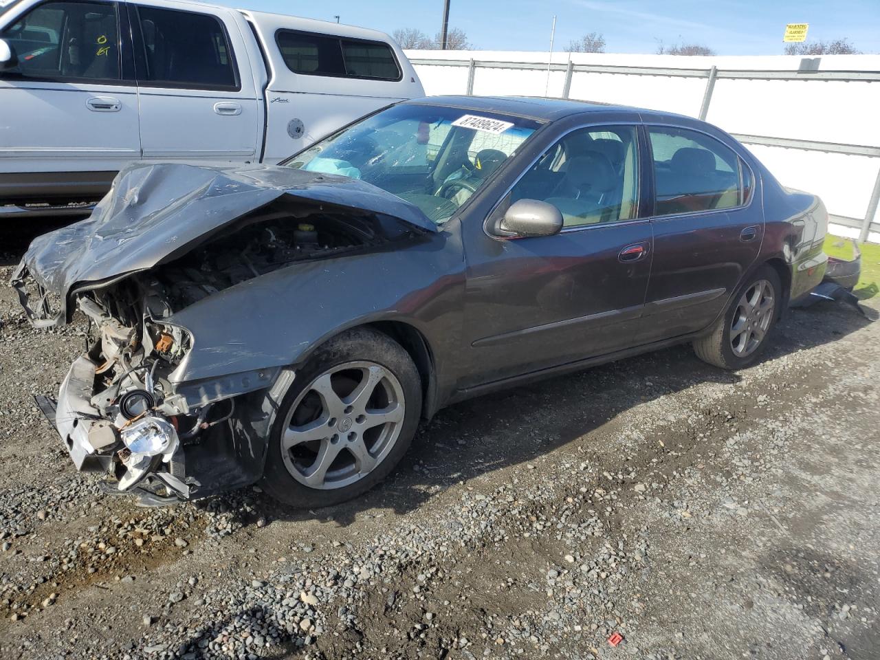 2000 Infiniti I VIN JNKCA31A8YT115683 - Copart auction photo