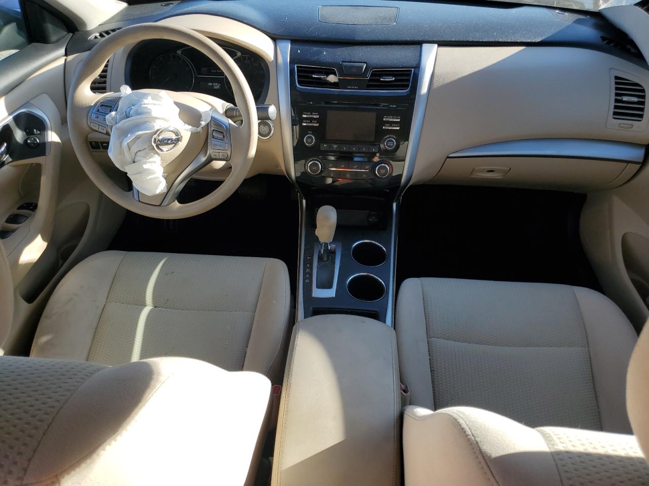 2015 Nissan Altima VIN 1N4AL3AP3FN385323 Copart auction photo, all over damage thumbnail 8