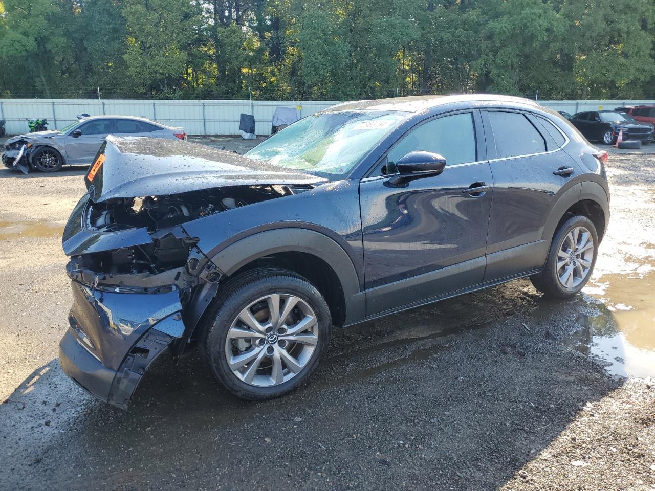 2024 Mazda CX-30 VIN 3MVDMBDM7RM600523