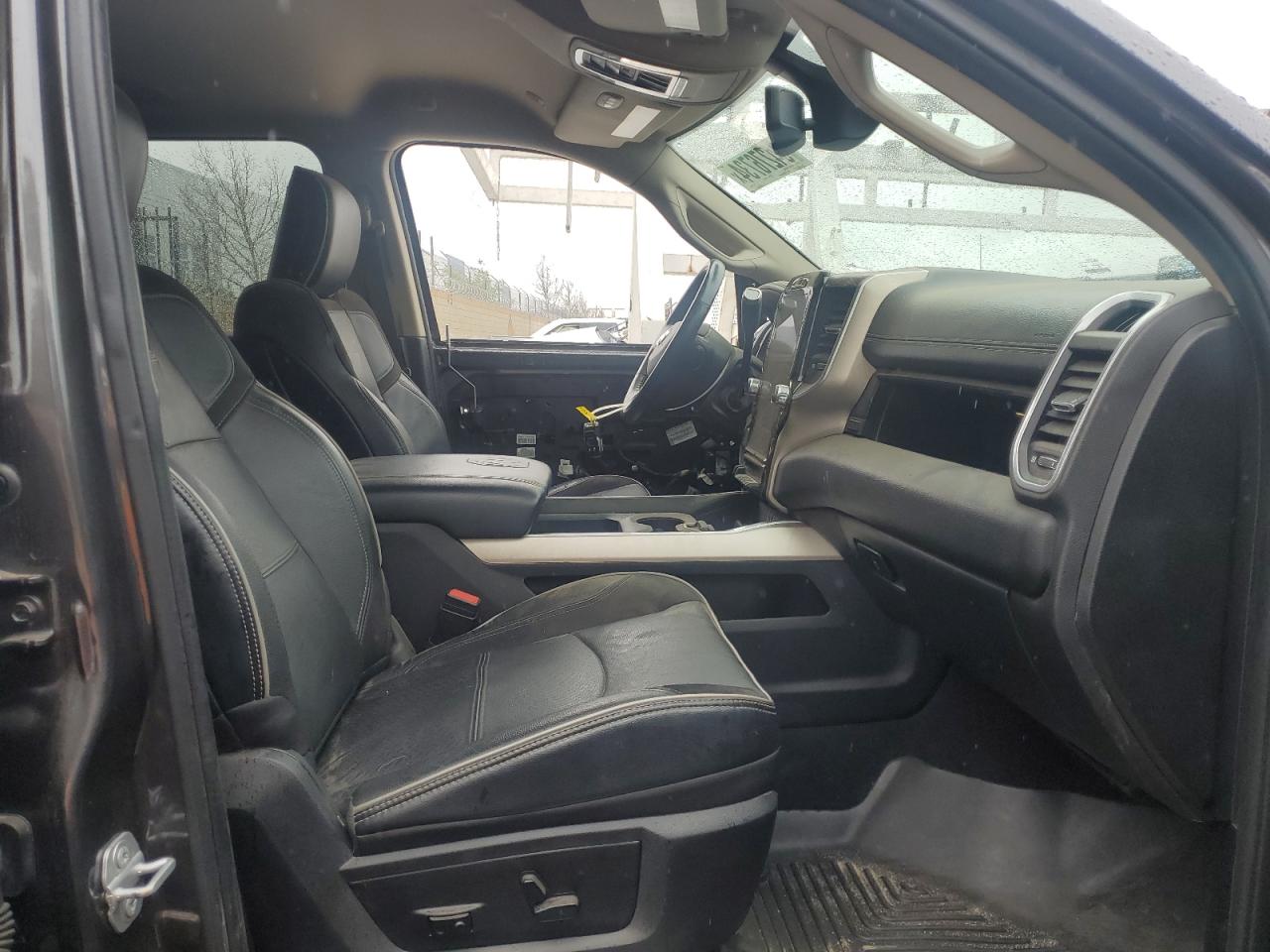 2020 RAM 3500 VIN 3C63RRJL3LG239209 Copart auction photo, all over damage thumbnail 7