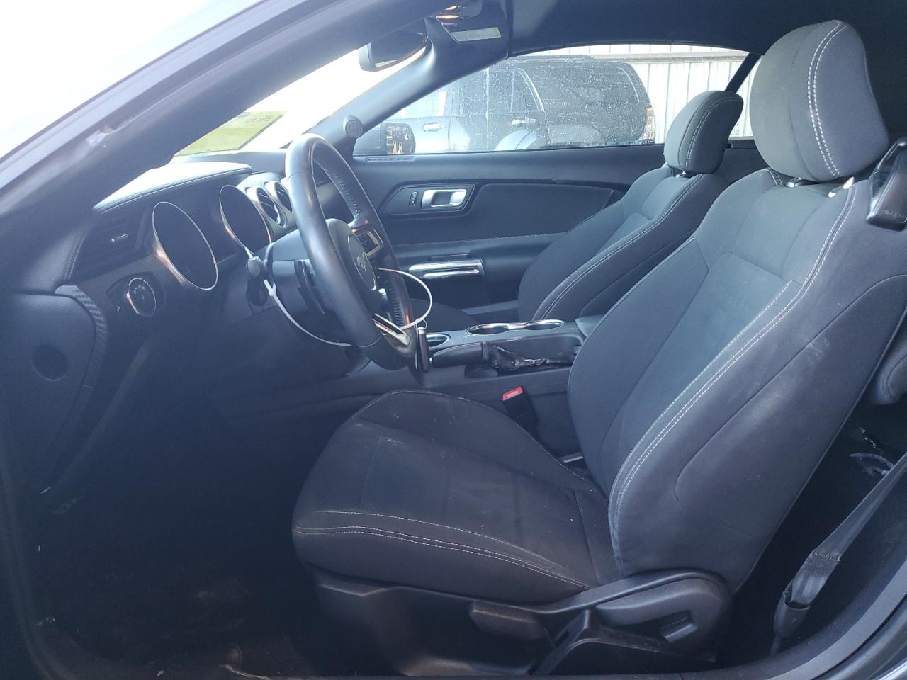 2018 Ford Mustang VIN 1FATP8UH4J5102368 Copart auction photo, rear end / minor dent/scratches damage thumbnail 7
