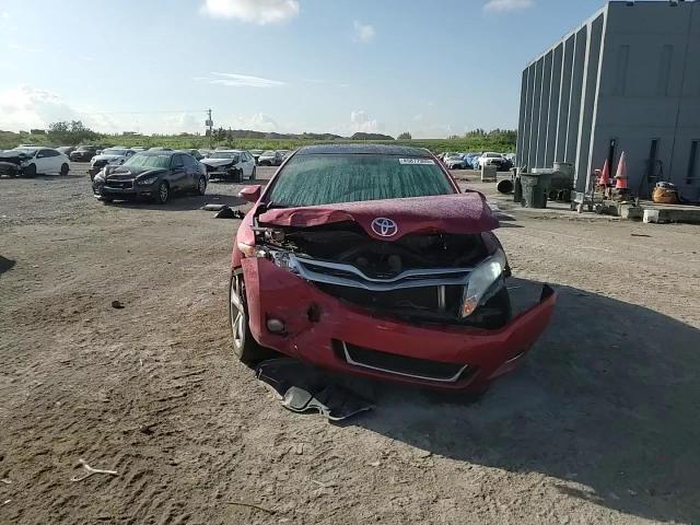 2013 Toyota Venza VIN 4T3ZK3BB8DU060126 Copart auction photo, front end / minor dent/scratches damage thumbnail 12
