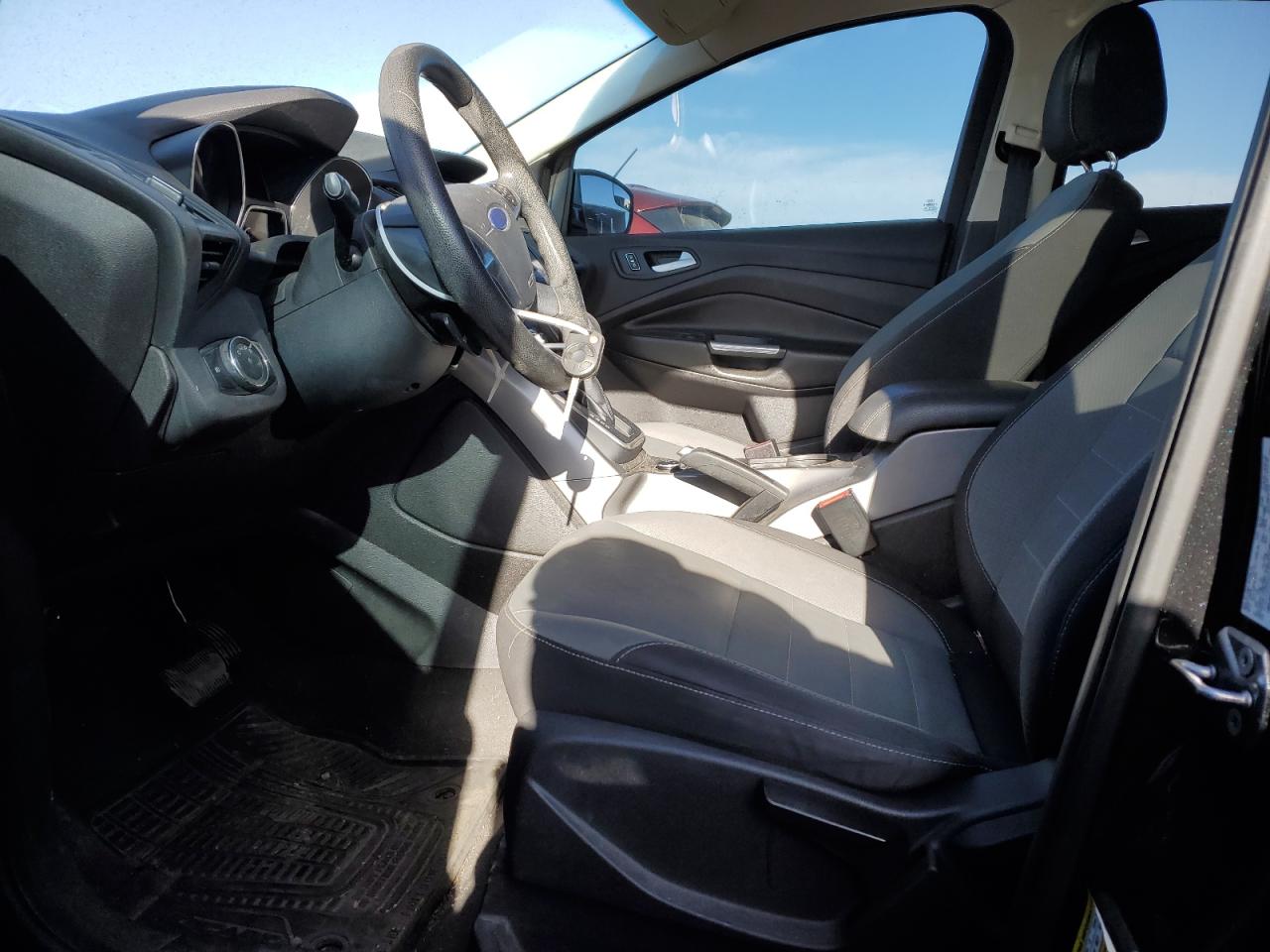2013 Ford Escape VIN 1FMCU9GX9DUC61954 Copart auction photo, minor dent/scratches damage thumbnail 7