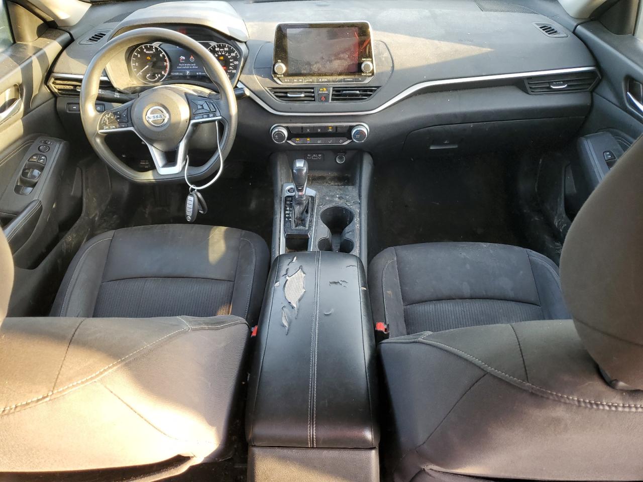 2020 Nissan Altima VIN 1N4BL4BV5LC126234 Copart auction photo, rear end / minor dent/scratches damage thumbnail 8
