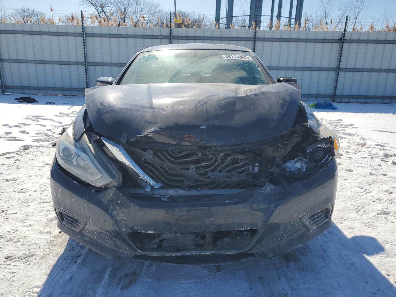 2017 Nissan Altima VIN 1N4AL3AP0HN324112 Copart auction photo, front end damage thumbnail 5