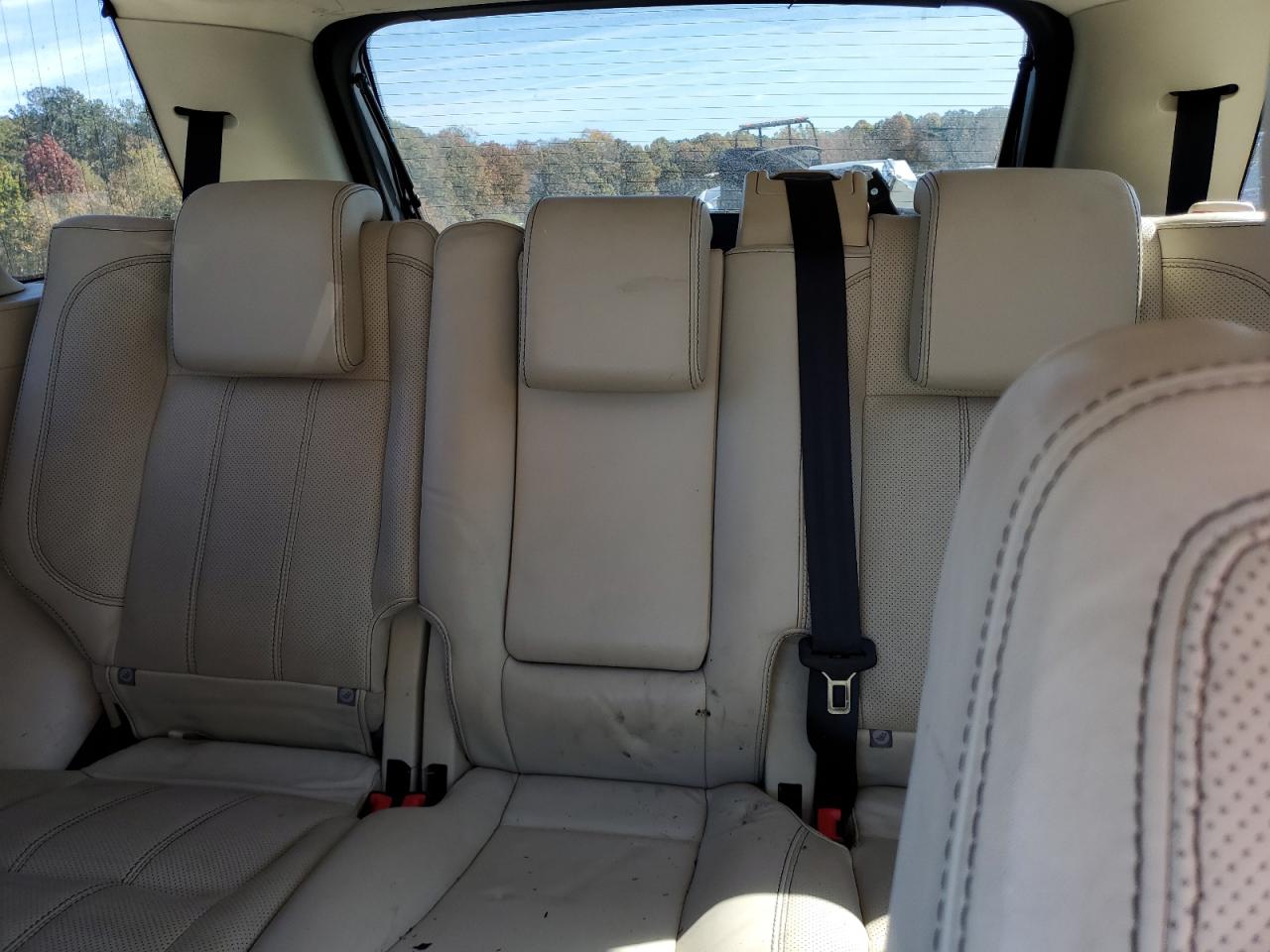 2010 Land Rover Range Rover VIN SALSH2E49AA257347 Copart auction photo, mechanical / all over damage thumbnail 10