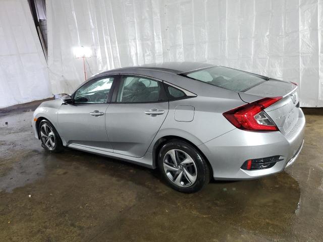 2020 Honda Civic VIN 2HGFC2F65LH509771 Copart auction photo, mechanical / unknown damage thumbnail 2