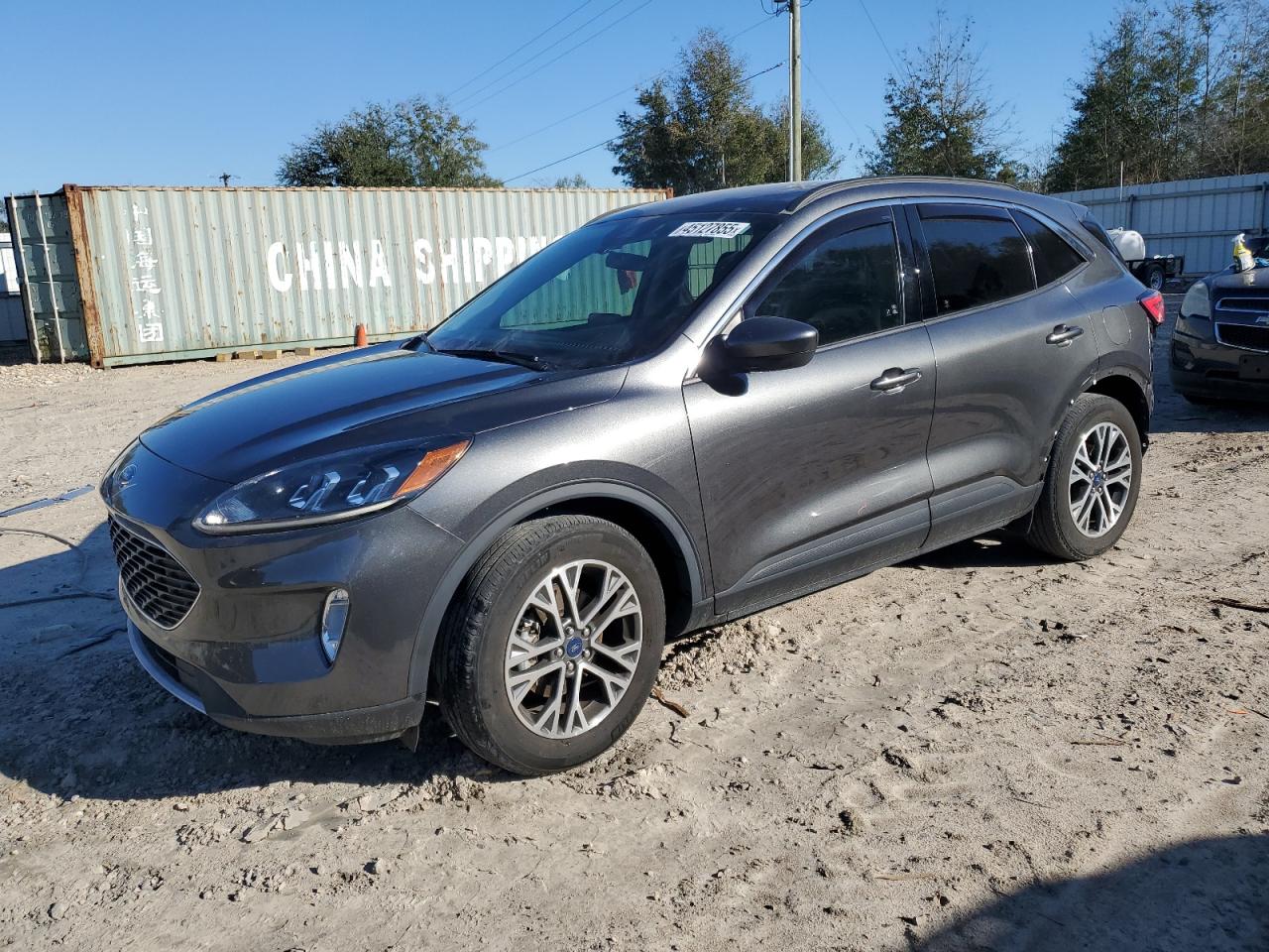 2020 Ford Escape VIN 1FMCU9H63LUC68242