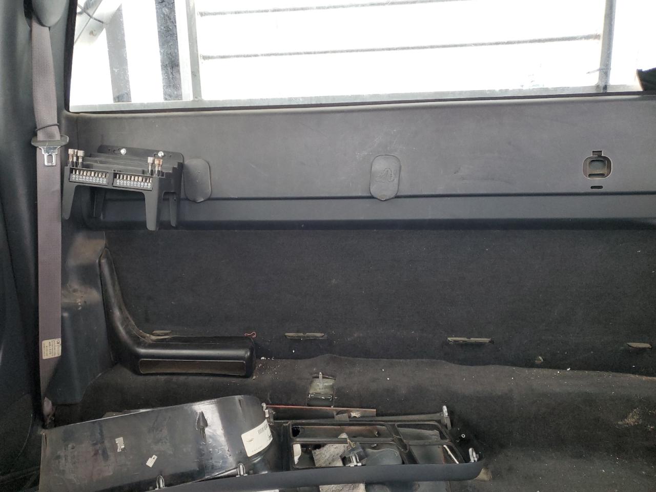 2002 Chevrolet Silverado VIN 1GCHK23102F157895 Copart auction photo, all over / vandalism damage thumbnail 11