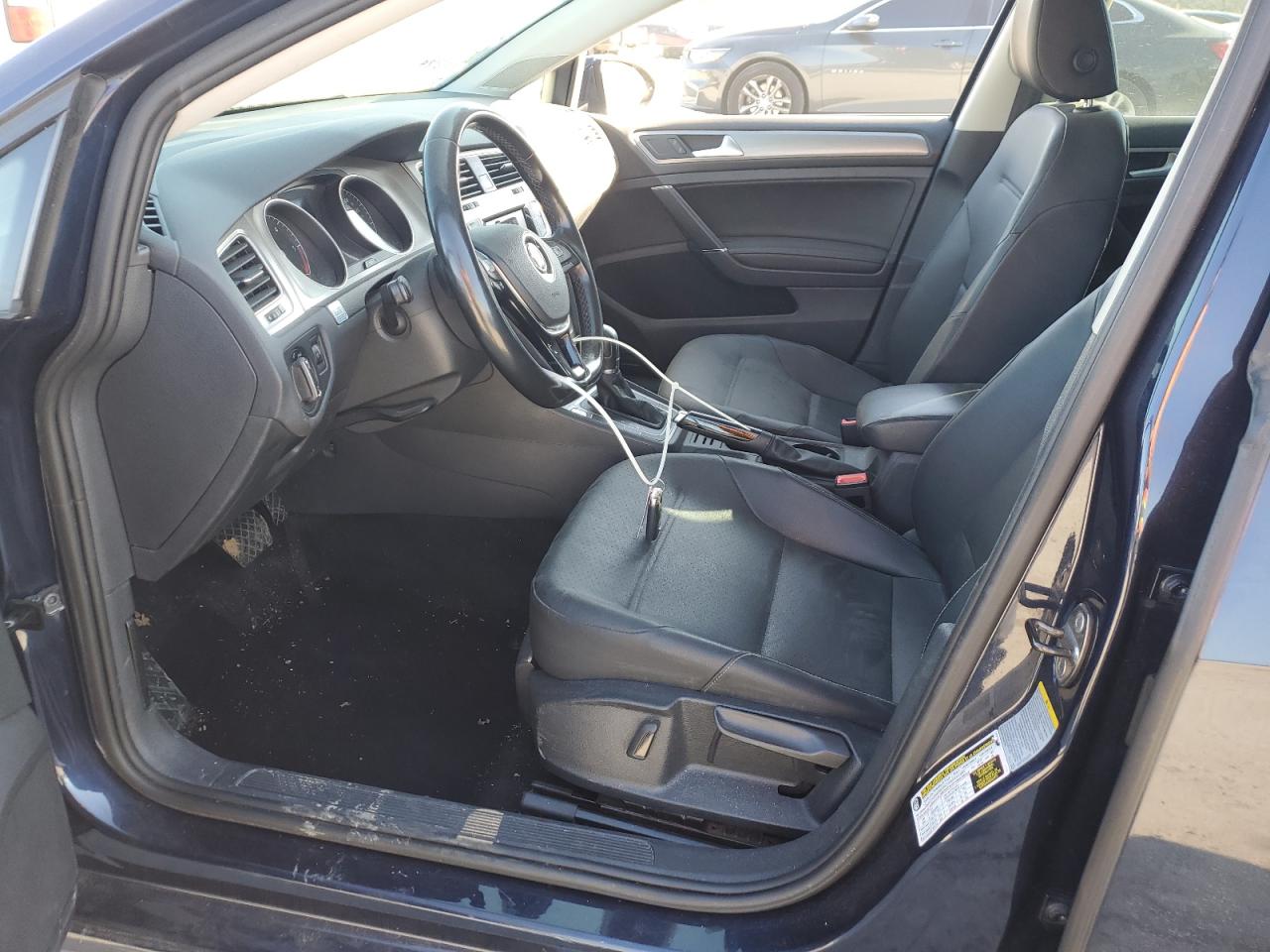 2015 Volkswagen Golf VIN 3VWCA7AU5FM513266 Copart auction photo, front end damage thumbnail 7