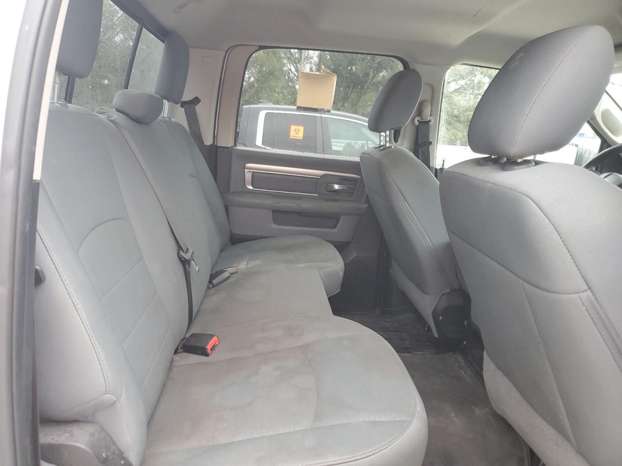 2018 RAM 1500 VIN 1C6RR7LT3JS267240 Copart auction photo, mechanical / minor dent/scratches damage thumbnail 10