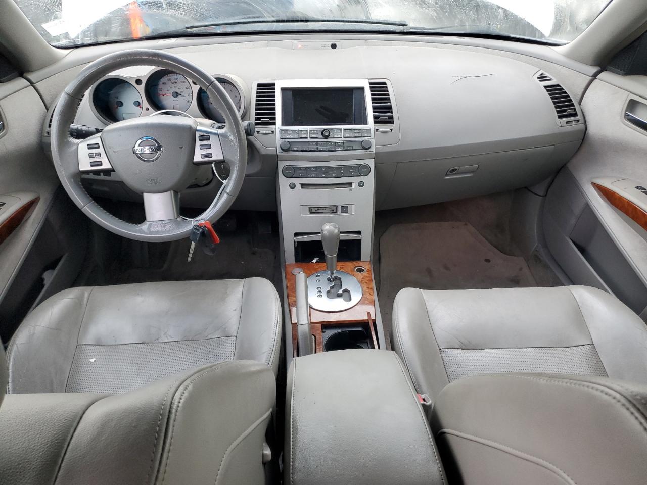 2005 Nissan Maxima VIN 1N4BA41E55C846479 Copart auction photo, front end damage thumbnail 8