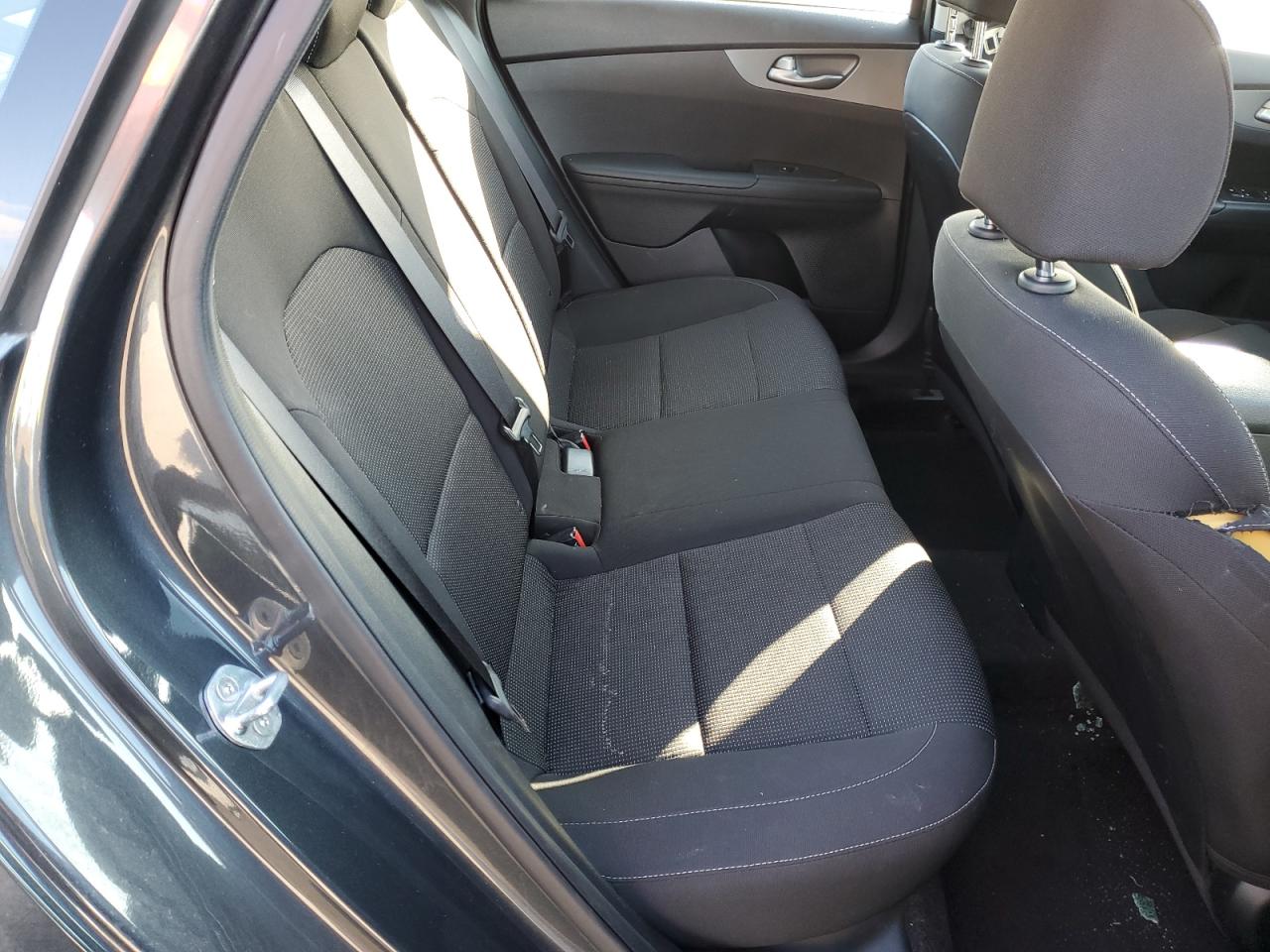 2020 KIA Forte VIN 3KPF24AD4LE146524 Copart auction photo, side / rear end damage thumbnail 10