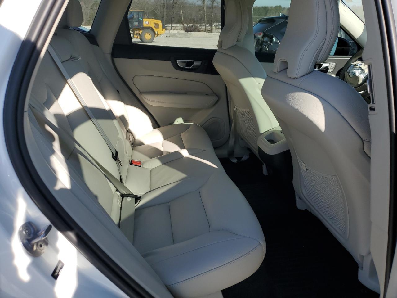 2024 Volvo XC60 VIN YV4L12RLXR1761741 Copart auction photo, front end damage thumbnail 11