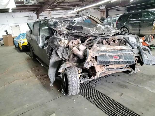 2020 Toyota Tundra VIN 5TFHY5F16LX887236 Copart auction photo, rollover damage thumbnail 10