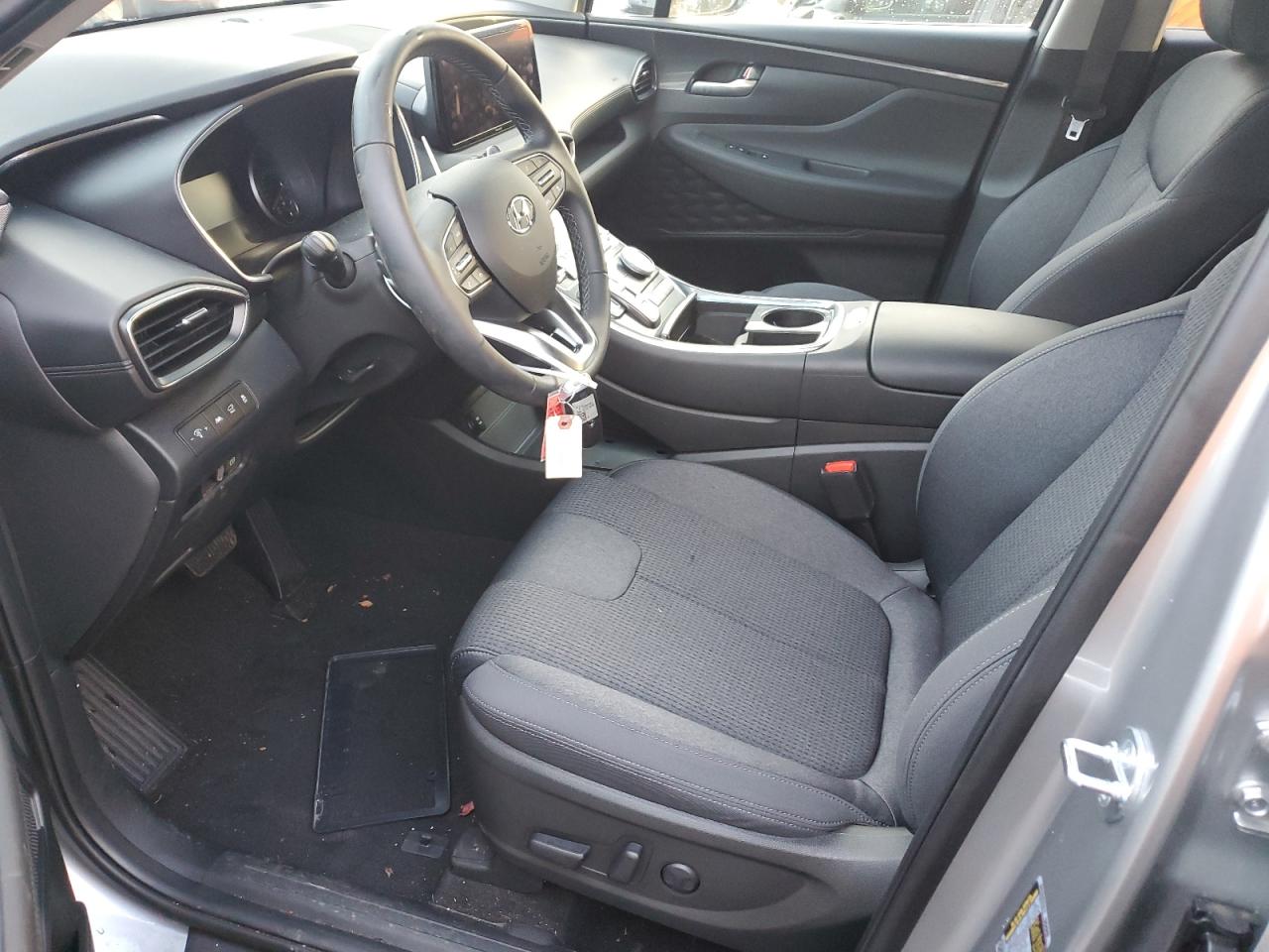 2023 Hyundai Santa Fe VIN 5NMS2DAJ4PH613086 Copart auction photo, all over damage thumbnail 7