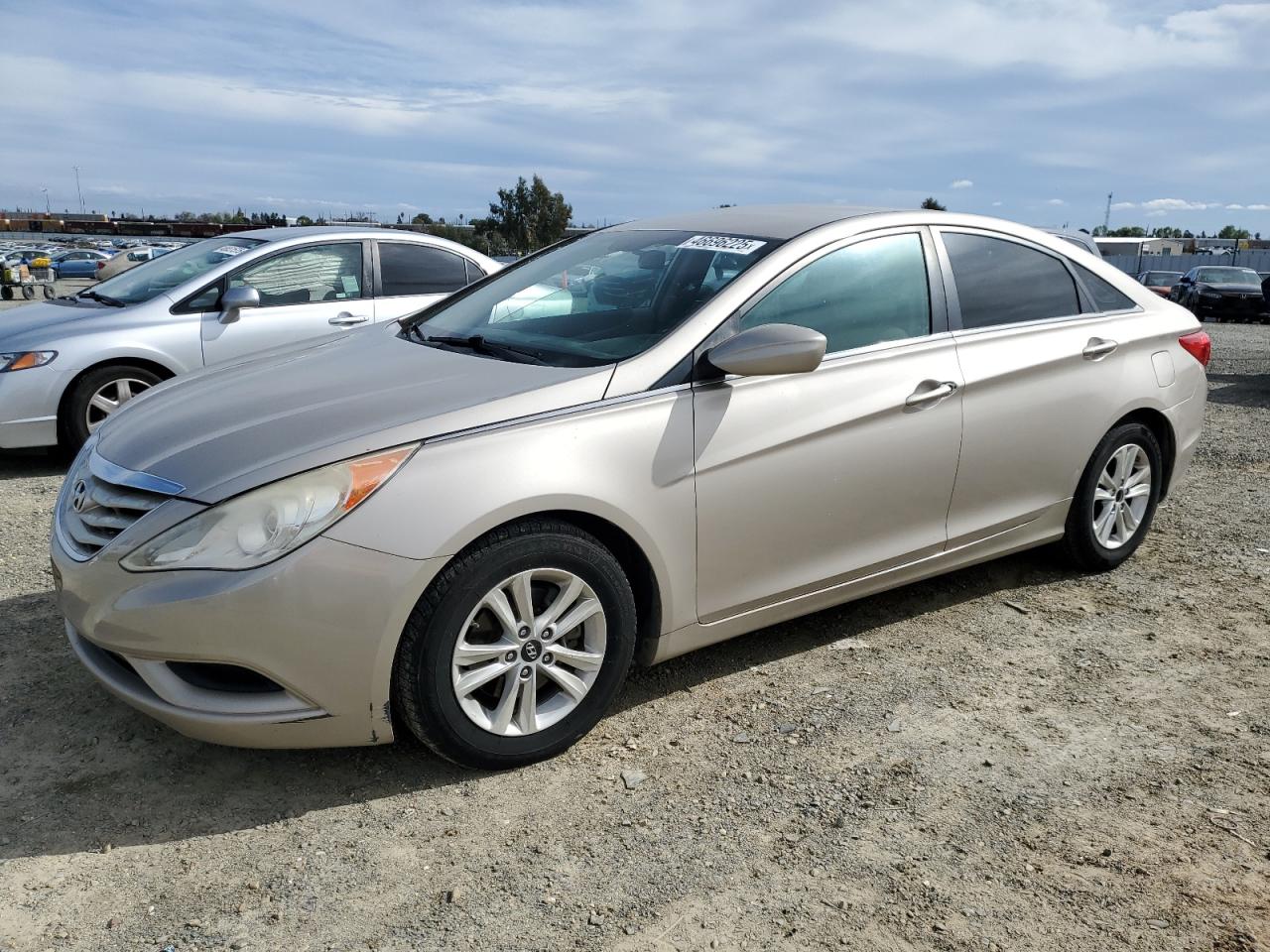 2011 Hyundai Sonata VIN 5NPEB4ACXBH098038
