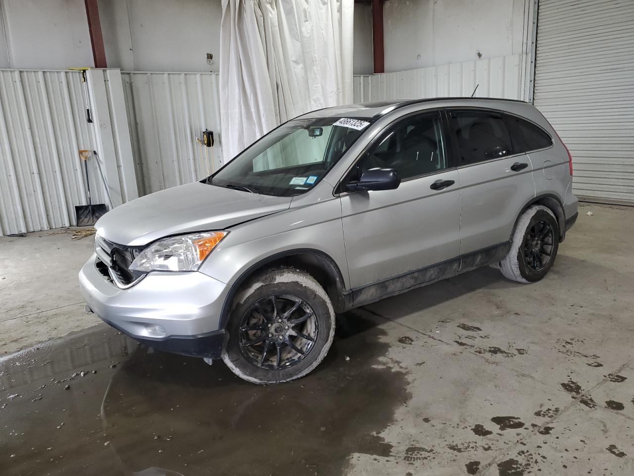 2010 Honda CR-V VIN JHLRE4H52AC004554