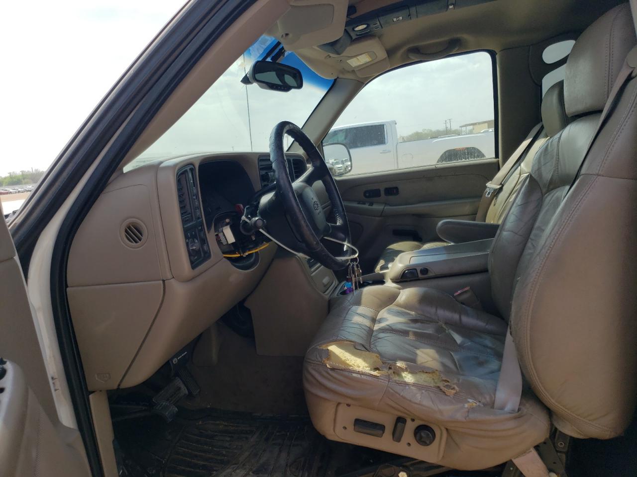 2001 Chevrolet Silverado VIN 1GCHK23U11F121495 Copart auction photo, front end damage thumbnail 7