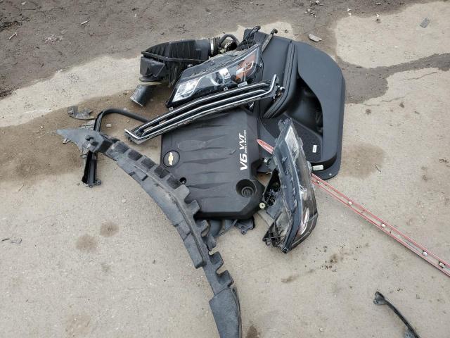 2016 Chevrolet Impala VIN 2G1145S34G9121328 Copart auction photo, front end damage thumbnail 12