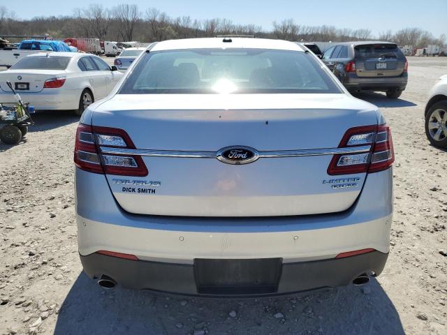 2014 Ford Taurus VIN 1FAHP2F84EG179929 Copart auction photo, front end / minor dent/scratches damage thumbnail 6