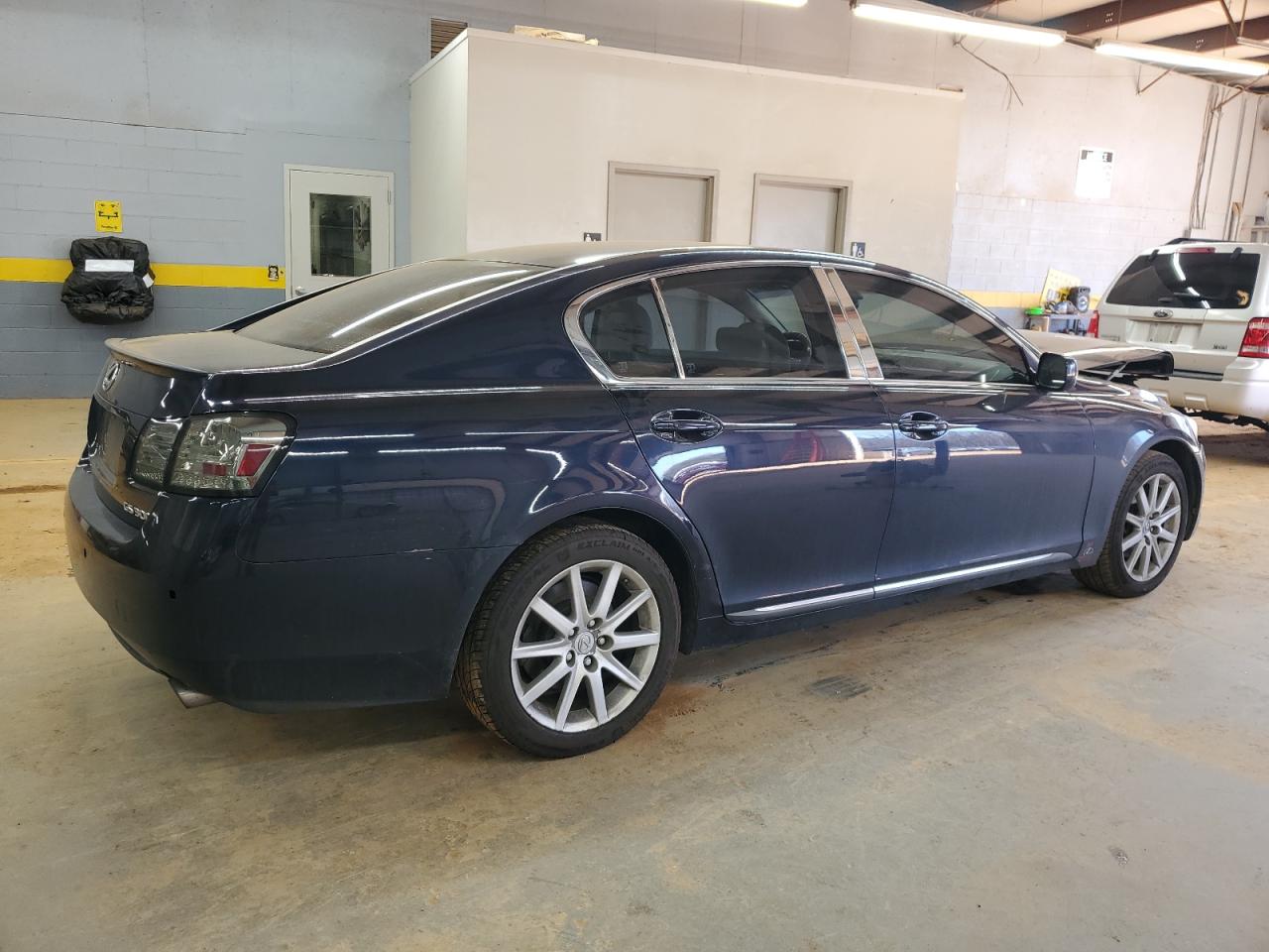 2006 Lexus GS 300 VIN JTHBH96S965018151 Copart auction photo, front end damage thumbnail 3
