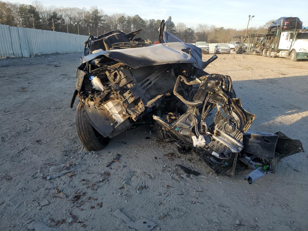 2016 KIA Sorento VIN 5XYPG4A36GG017075 Copart auction photo, all over damage thumbnail 5