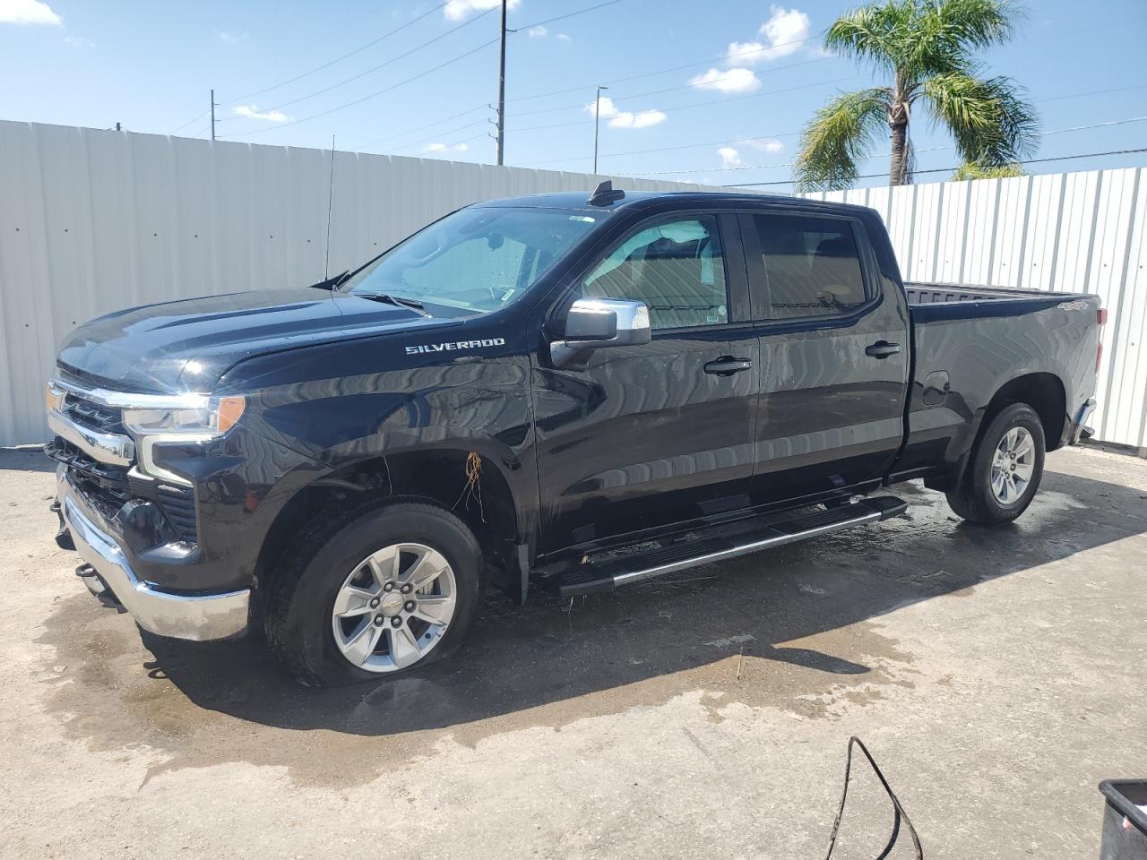 2023 Chevrolet Silverado VIN 3GCPDDEKXPG338290
