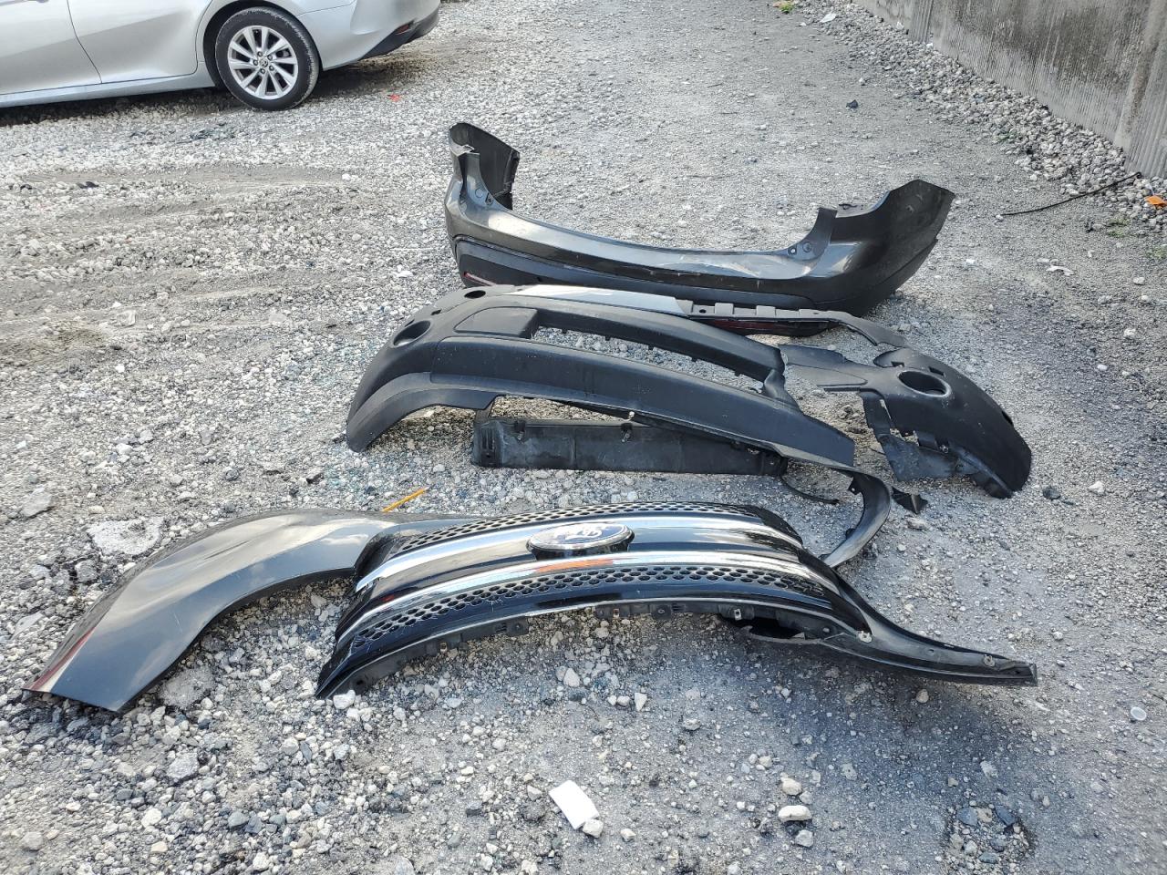 2015 Ford Explorer VIN 1FM5K7D83FGC60218 Copart auction photo, front end / rear end damage thumbnail 13